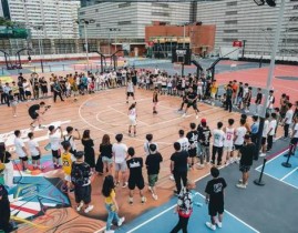 街头篮球自由是唯一的规则自行车俱乐部建筑规模街头篮球你的操作过于频繁